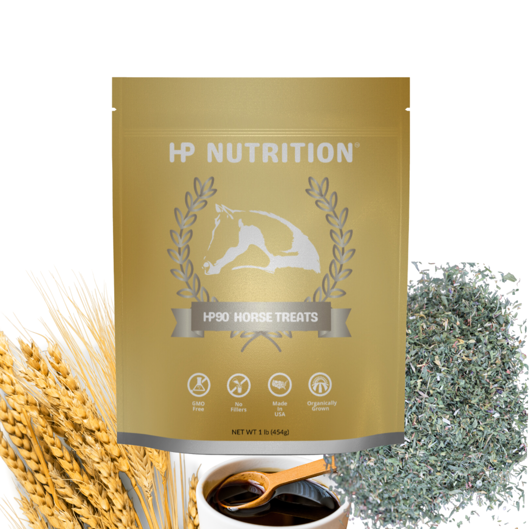 HP90 Horse Treats | 1 lb Bag