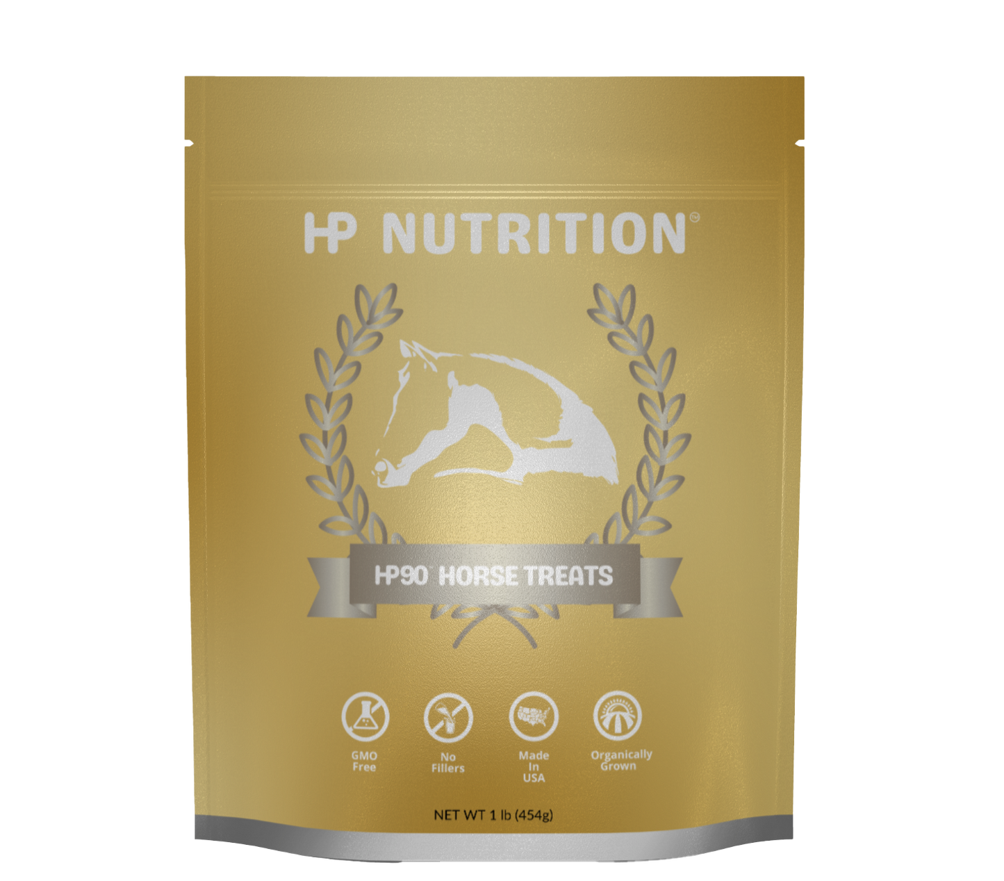HP90 Horse Treats | 1 lb Bag