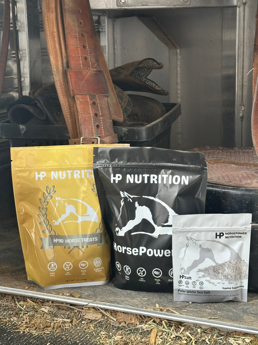 HP Performance Horse Winter Bundle